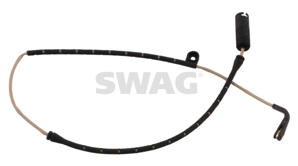 Výstrażný kontakt opotrebenia brzdového oblożenia SWAG